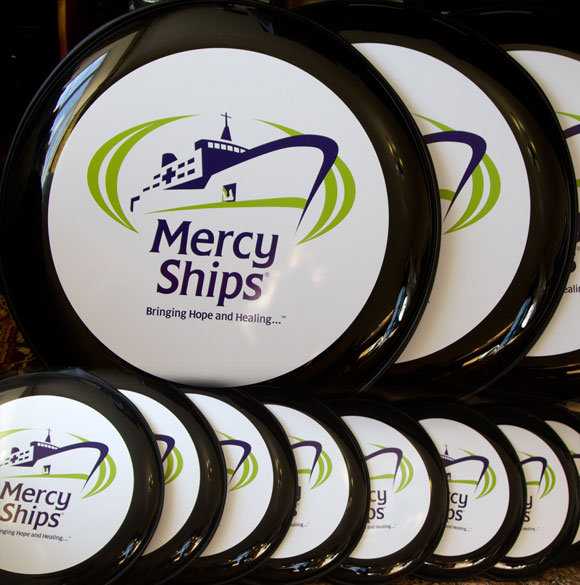 Mercy Ships Wheelcovers