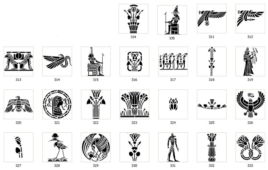 Egyptian Images
