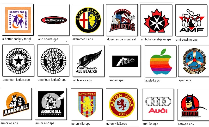 World Logos #1