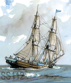 Sailing Ship & Tall Ship Images