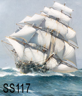 Sailing Ship & Tall Ship Images