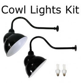 Cowl Lighting Kit