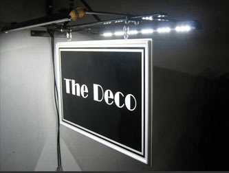 Lighting Unit for Standard Deco