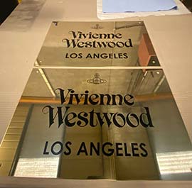 Vivienne Westwood Signs.