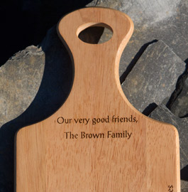 Personalised Paddle Board