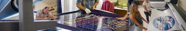 The Sign Maker - Full Colour Printed Images