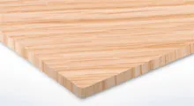 Solid oak