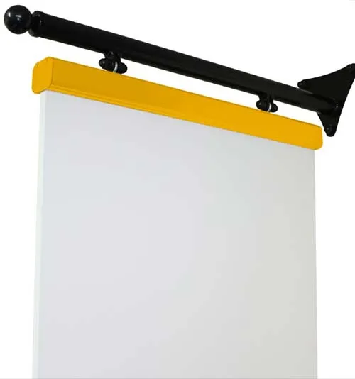 Top Framed Sign Panel