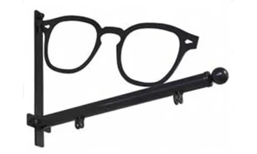 Opticians Hanging Bracket