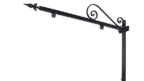 title here Sign Bracket TZJECT7