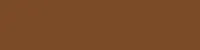 Paint colour swatch for RAL8003 Clay Brown
