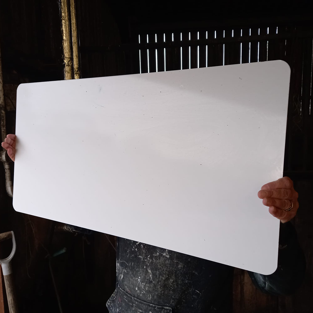 Special Offer Solid Aluminium Sign