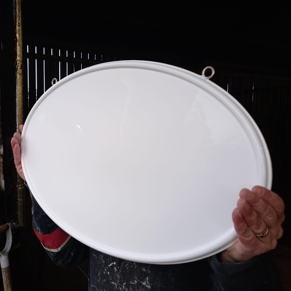 Oval PVC Sign