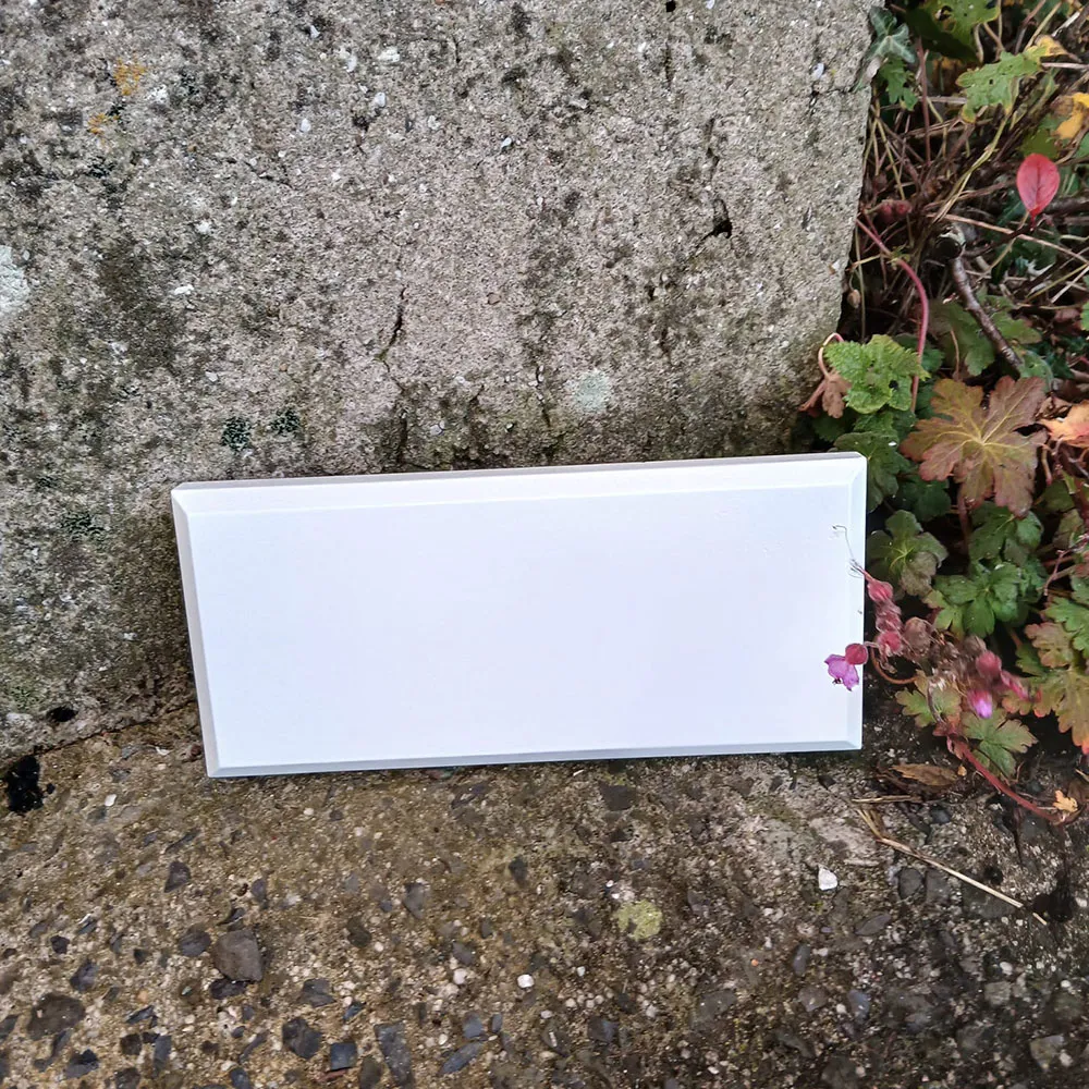 Special Offer Painted House Sign.