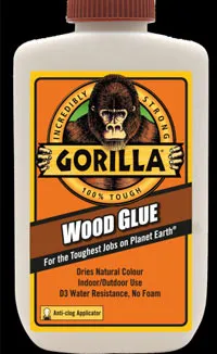 Gorilla All Purpose Wodd Glues