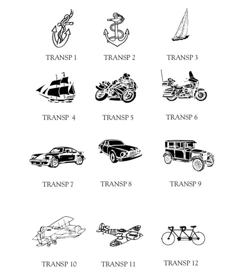 Transport Motifs