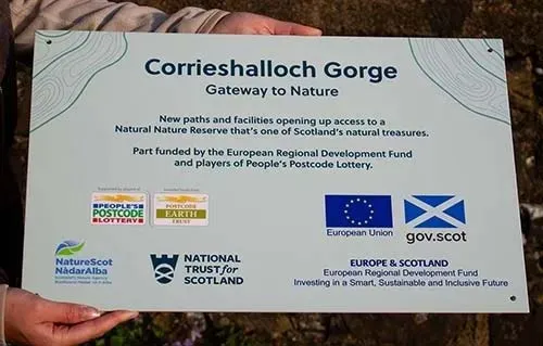 Full Colour Printed Sign