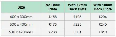 This can be made to other sizes Wrought Iron Lectern Prices