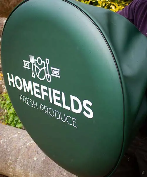 Wheel covers are made in our workshops Full Wrap Wheel Covers