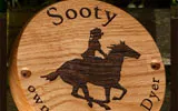 Stable nameplates made in a variety of materials. Stable nameplates made in a variety of materials.