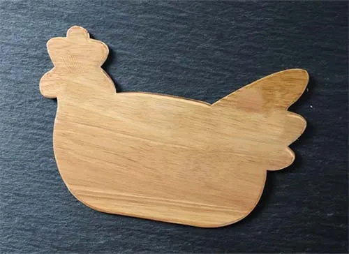 Chicken Breakfat Board
