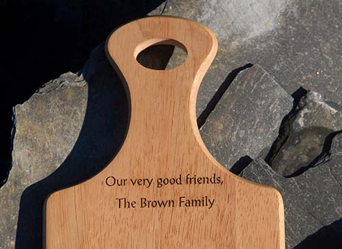 Personalised Paddle Board