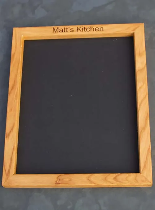 Personalised Blackboard