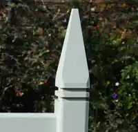 title here Gothic post top