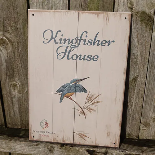 Full Colour Printed Sign