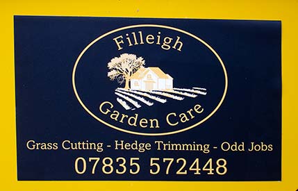 Full colour magnetic sign