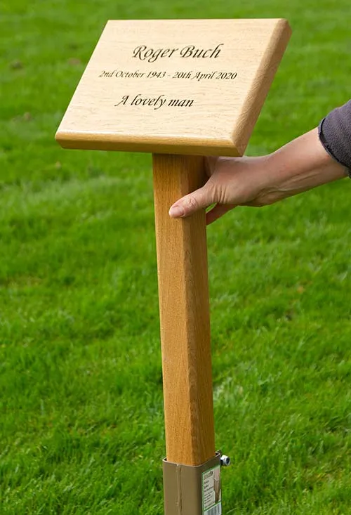 2" x 2" - 45x45mm Post