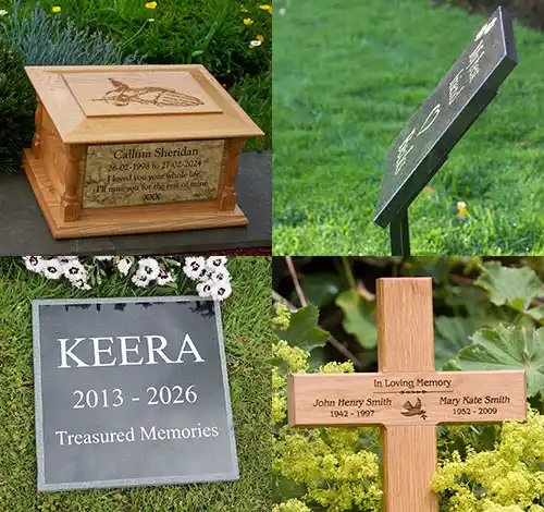 Assorted Memorials
