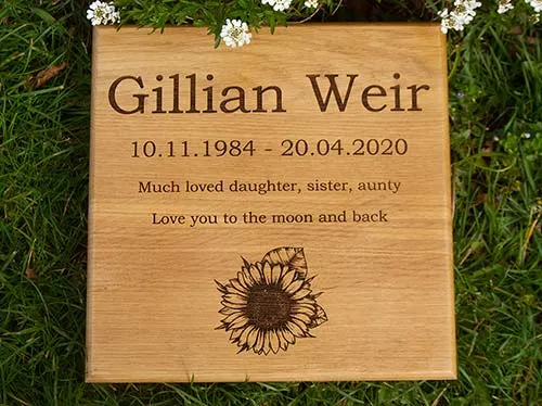 Oak memorials do need more care Oak Lawn Memorial