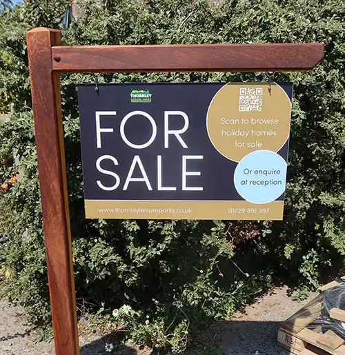 These sign boards are available in many sizes. Full Colour Sign Board