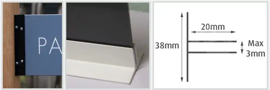 Aluminium T-Channel