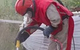 Sand blasting service for North Devon. Sand blasting service for North Devon.