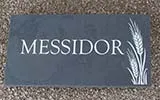 Slate house signs made just the way you want. Slate house signs made just the way you want.