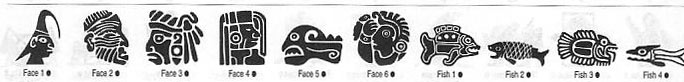 Meso Deko Symbols 2