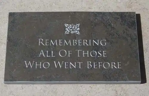 This is a tumbled finish - textured not smooth Heritage Grey Limestone - Natural Finish