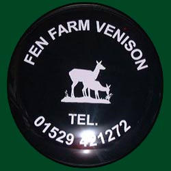 Fen Farm Venison Wheel Cover