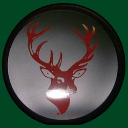 Stag Wheel Cover