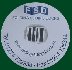 Folding Sliding Doors Wheel Cover