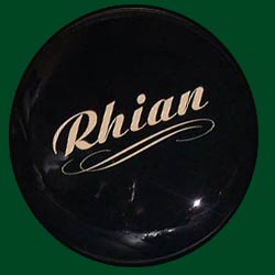Rhian Wheel Cover