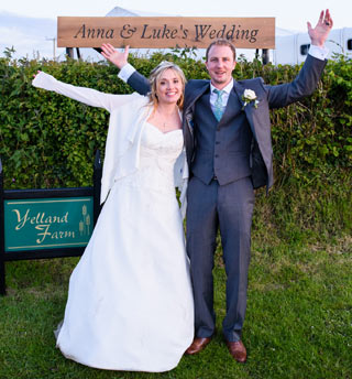 Signs for Weddings