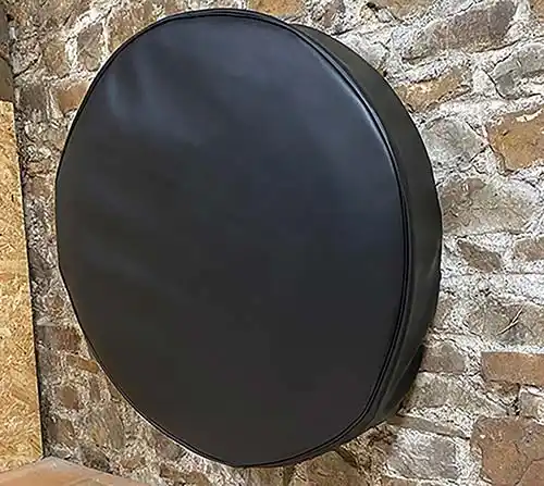 This can be made to any size Blank Soft Vinyl Cover