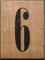 title here oak house number