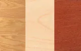 Choices of timber for wooden signs