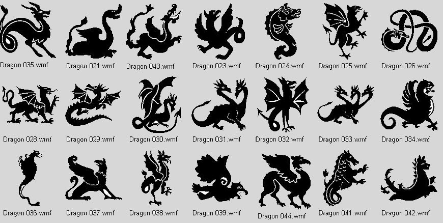 Dragons