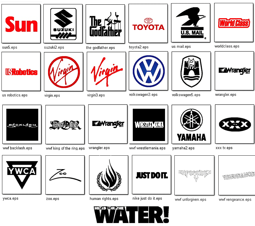 World logo images