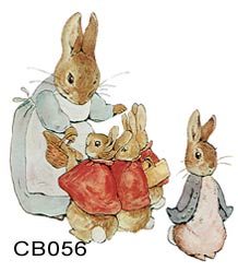 Peter rabbit